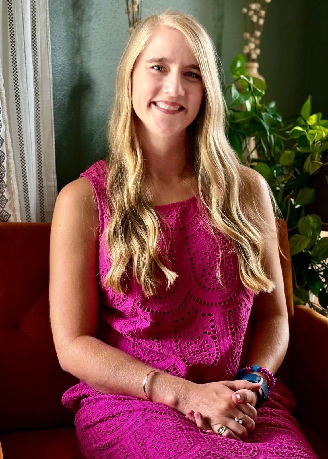 Anna Palermo, LSCSW