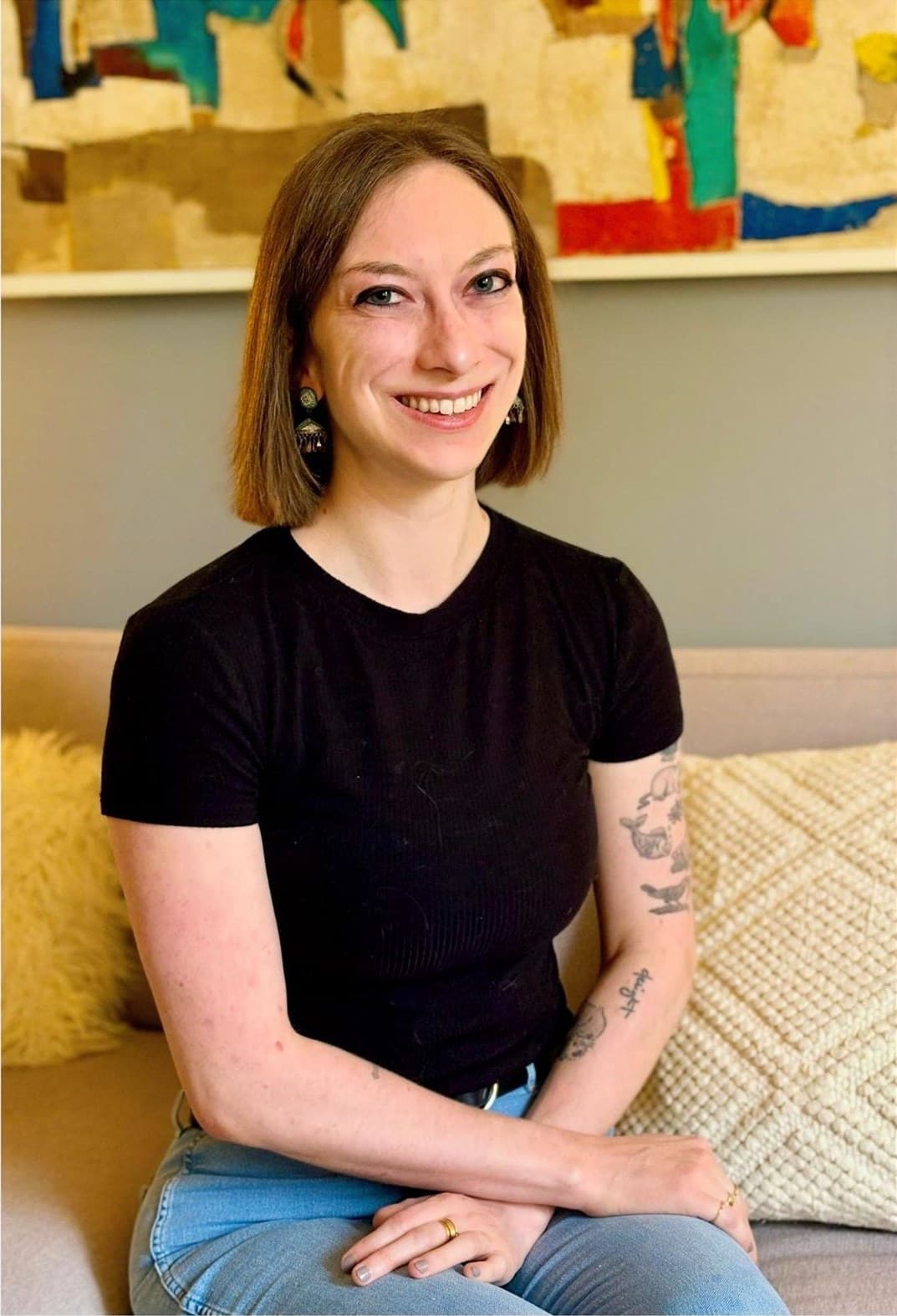 Genevieve Akins, LPC