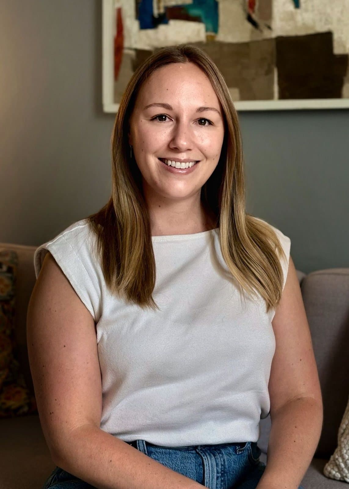 Katherine Dillon, LCPC