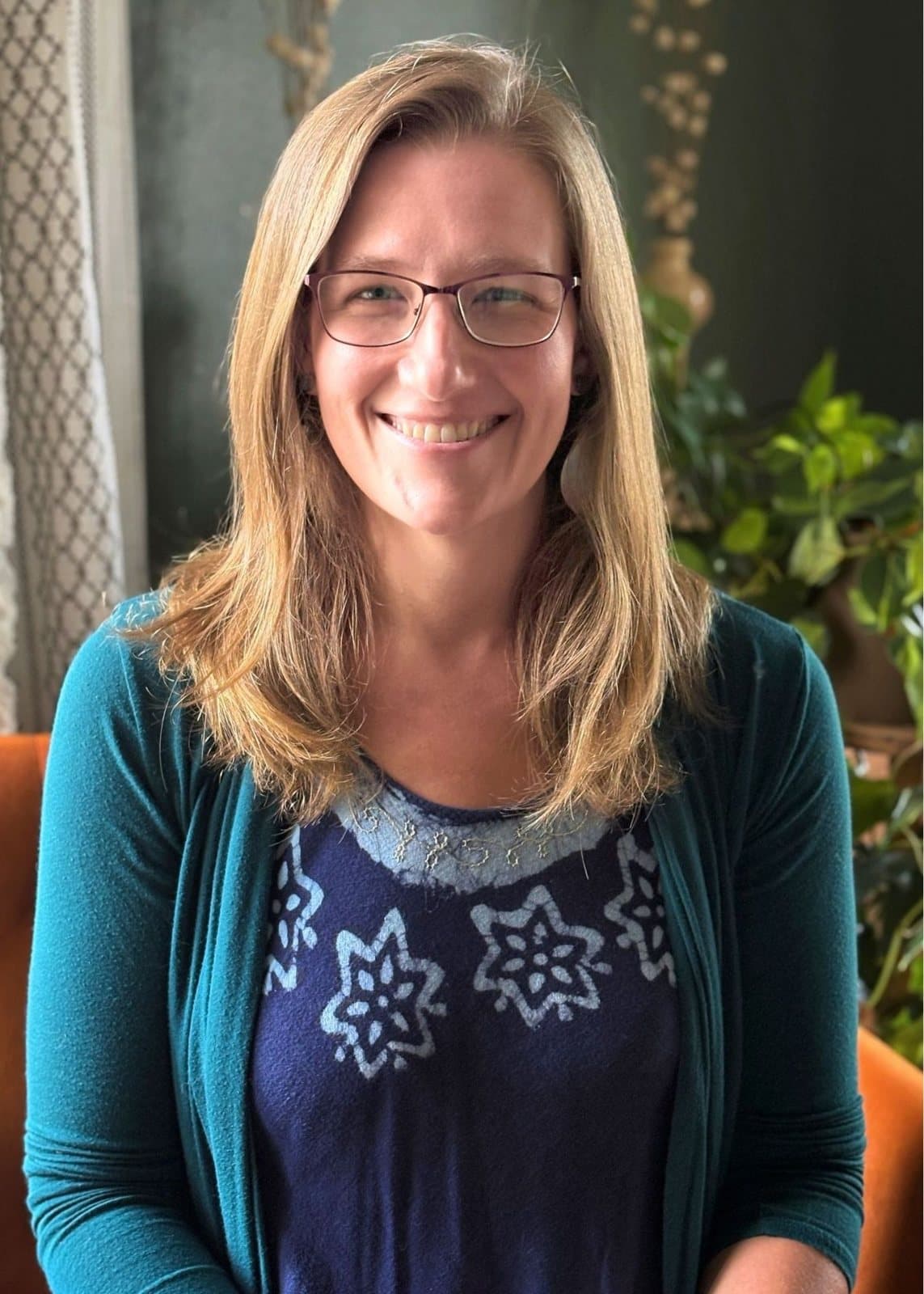 Sara McClelland, LPC