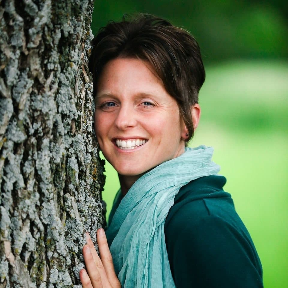 Portrait of Shannon Gorres